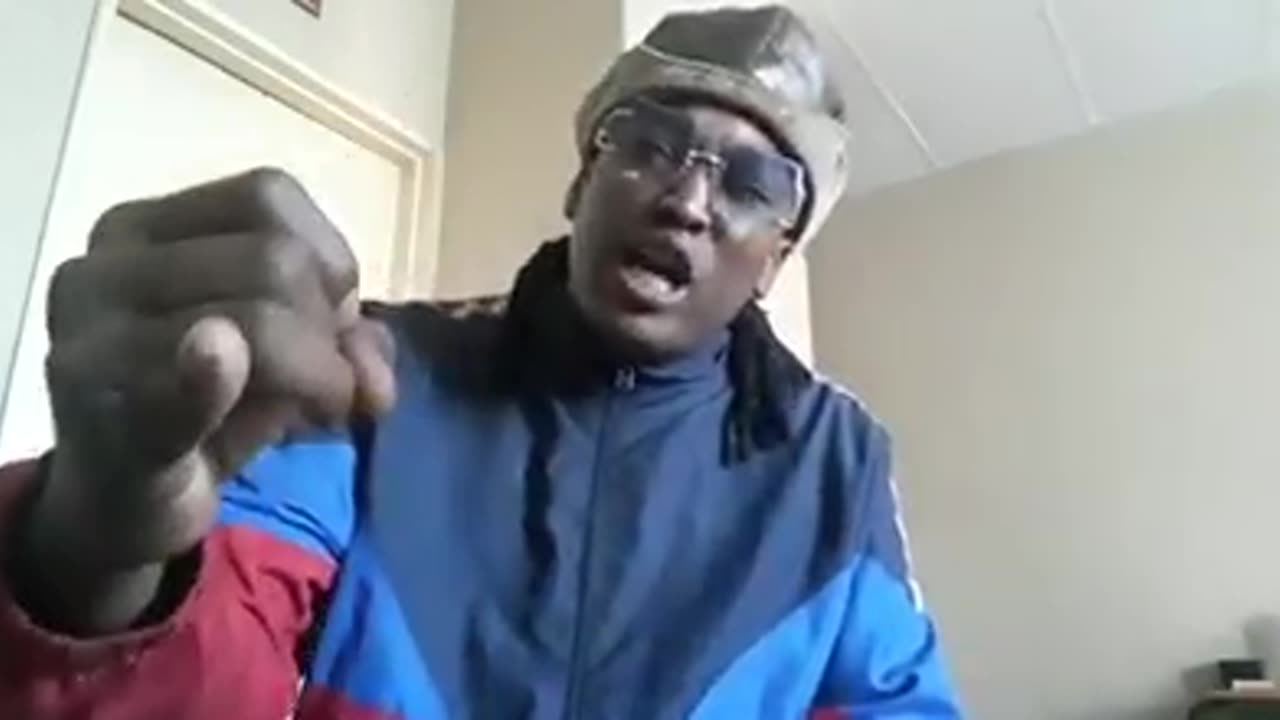 Year 2020 05 Beat Braai Day freestyle by Malik Berry