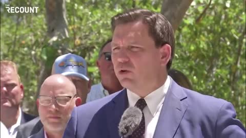 Gov. DeSantis: Democrats are staging an insurrection at the Supreme Court