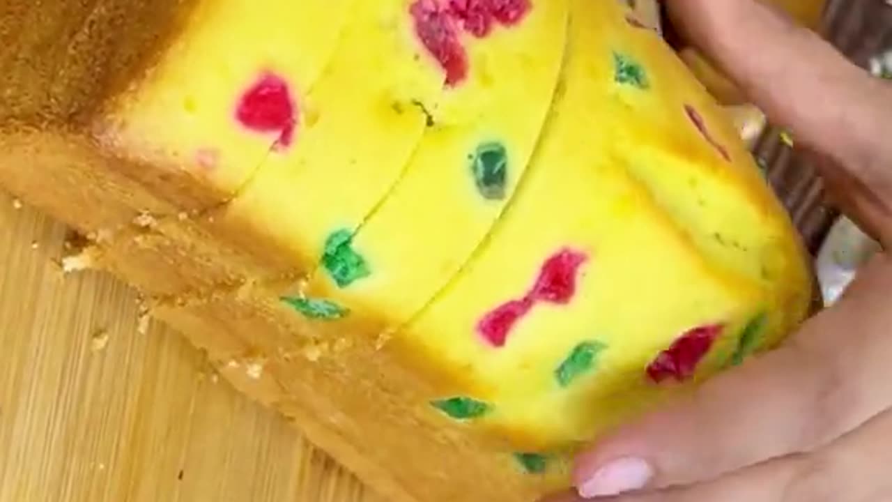 Fruit Cake so Yummy and easy to make