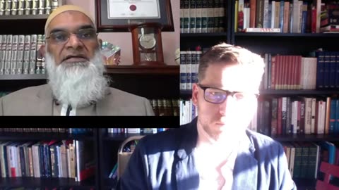 Dr Shabir Ally _ Jay Dyer Debate_ Is Jesus God Incarnate Answers in Scripture, H