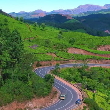 Beautiful Road - Joy Funny Factory