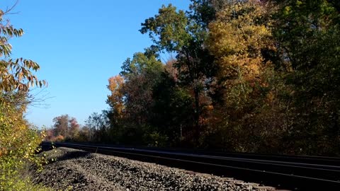 Another long Saturday with Amtrak & CT rail (10/22)