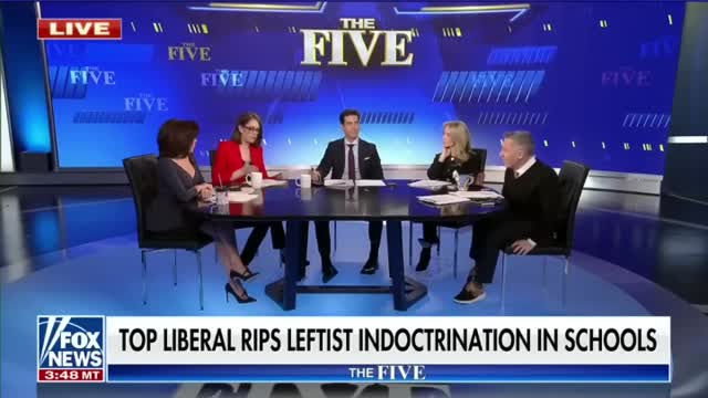 Gutfeld ‘Total indoctrination’ #shorts