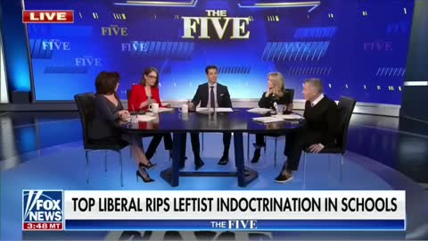 Gutfeld ‘Total indoctrination’ #shorts