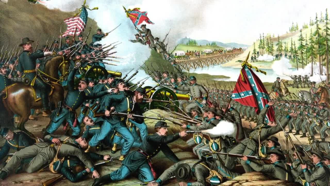 Civil War Week By Week: 11. Nothing Happens (June 21st - 27th)