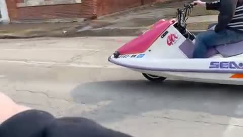 Scootski