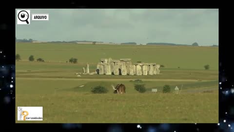 ALGUNS LUGARES MAIS MISTERIOSOS DO MUNDO