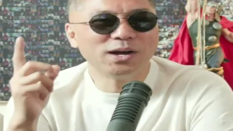 20220513文贵先生直播¹：数字货币动荡看出谁是 #沼泽地？比特币不是去中心化，绝对有人控制；以太币和比特币勾着。全人类只有 #喜币 稳定！