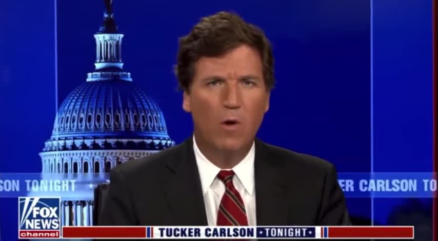 Tucker SHREDS CNN Plus For Early Failure