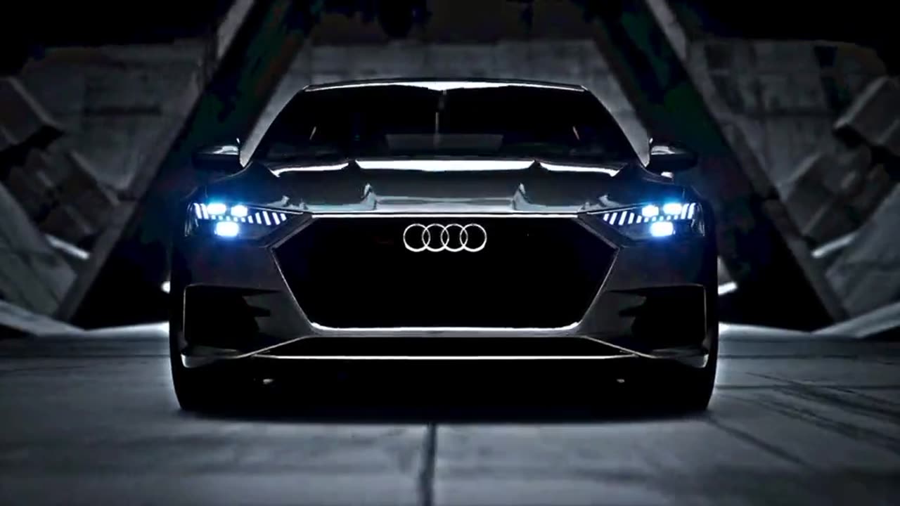 Dream Car | Audi E-Tron | Swaggy