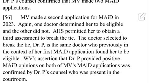 MAID in Canada! How Justin Trudeau is KILLING our Country - LITERALLY! Viva Frei Vlawg PLEASE SHARE!