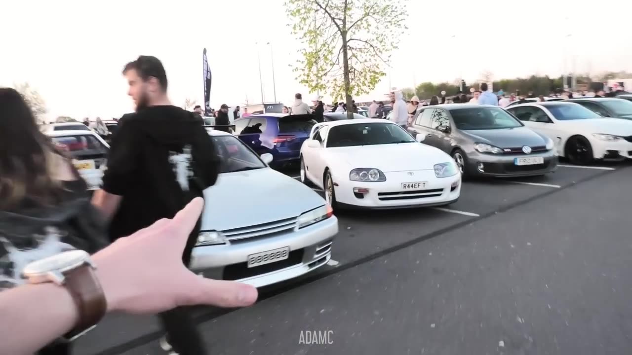 Could This Be THE BEST UK Car Meet?