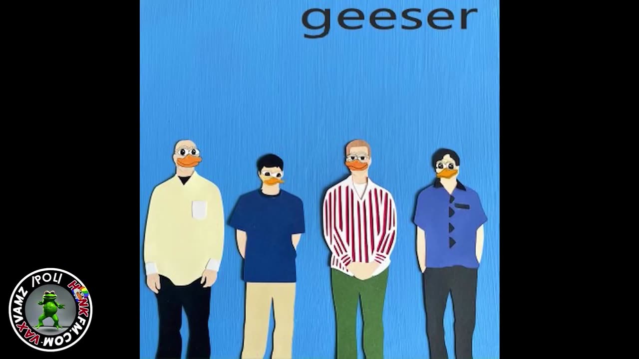 Geeser - Buddy Honky