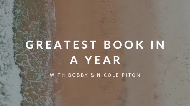 Day 15 Greatest Book in a Year 2023