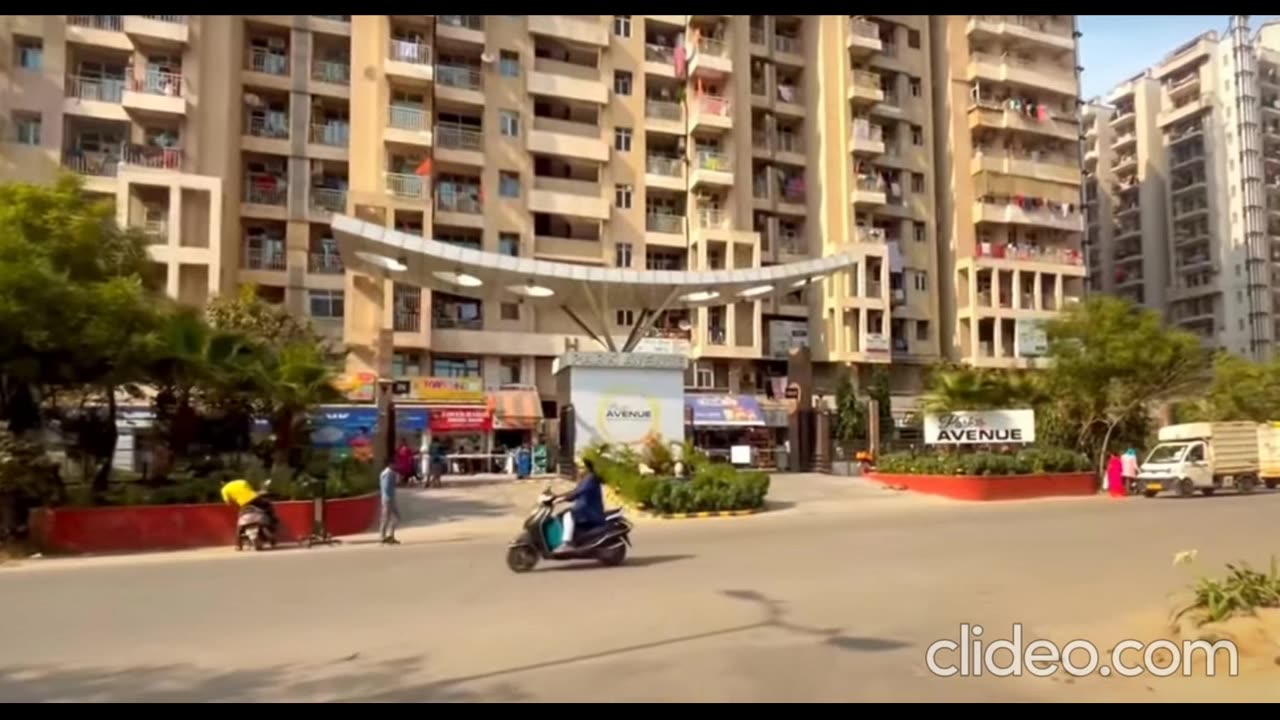 Gaur City 4th Avenue Floor Plan Noida Extension