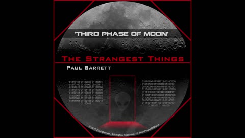 Third Phase Of Moon - The Strangest Things