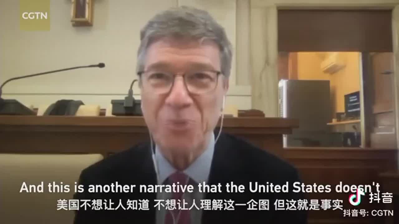 "The war in Ukraine has a great deal to do with the American intention to push NATO into Ukraine,