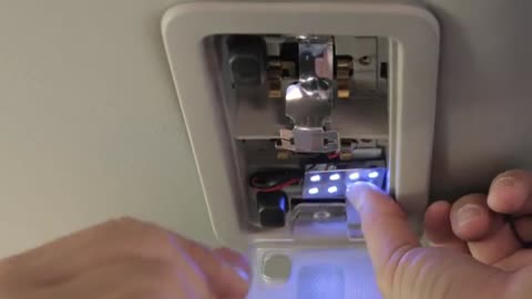 Type S Plug and Glow - Smart Dome Light Installation_Cut