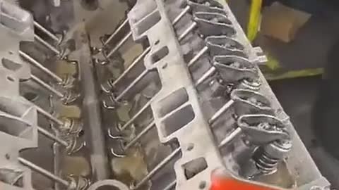 Engine operation