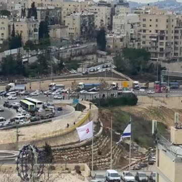 Jerusalem Freedom Convoy