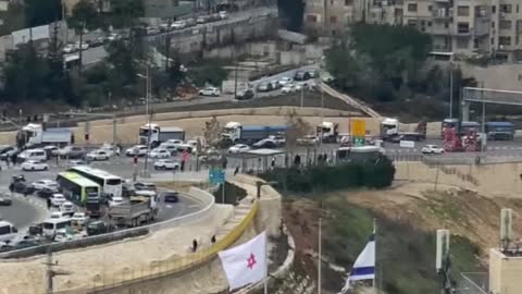 Jerusalem Freedom Convoy