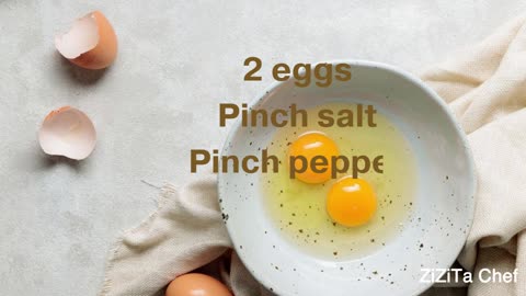 How can make egg omelets ?