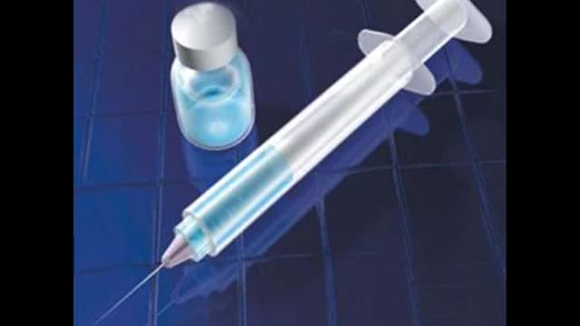 Prophetic dream of vax from 2009