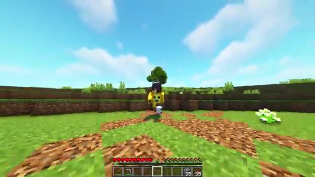 Best prank in Minecraft