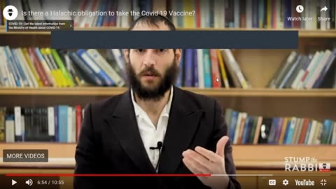 Chananya Weissman debunks Mendel Zirkind's Rodef video. He also discusses the prospect of Zirkind becoming the head Rabbi of Chabad HQ of Australia