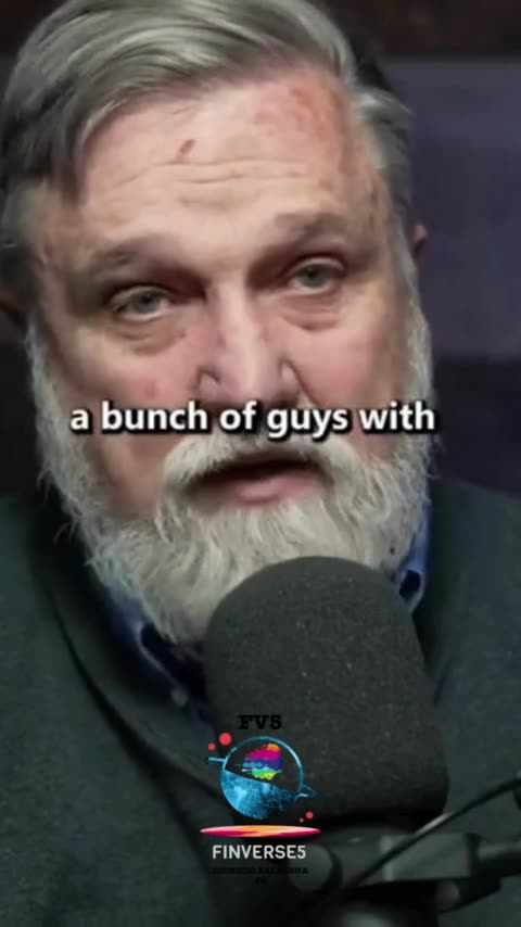 hubris knows no bounds!