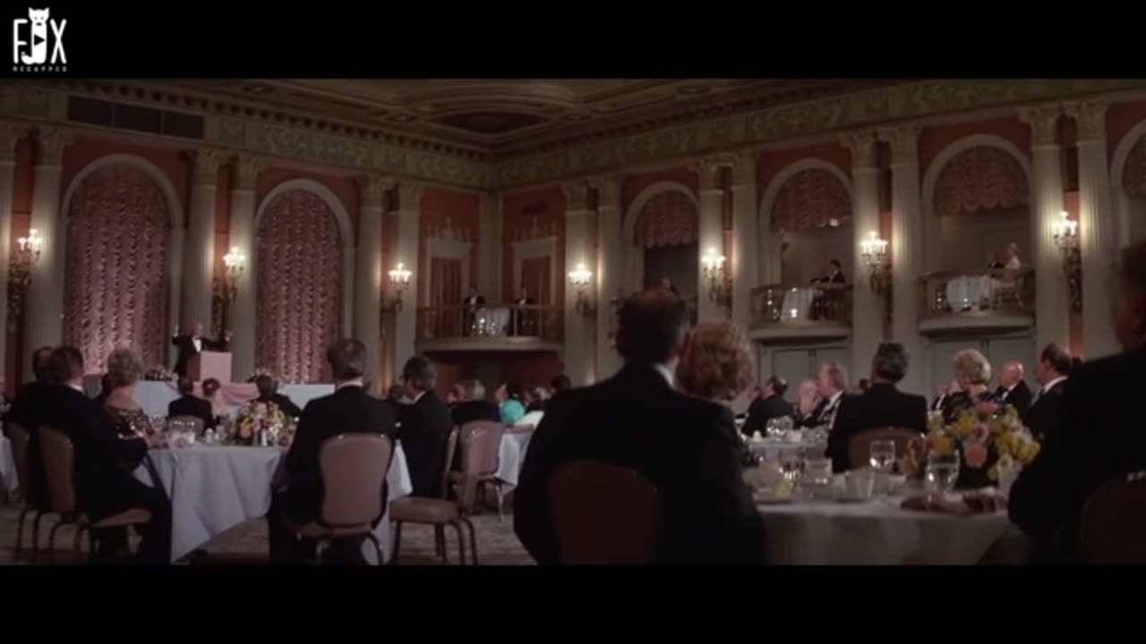 THEY LIVE - Obey (1988) - Znalazł tajemnicze okulary i zobaczył, kto kontroluje ludzkość!
