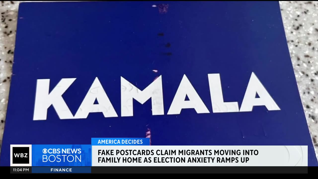 Kamala Supporters Are Losing Their Minds After Receiving Cards Thanking Them For Housing Migrants