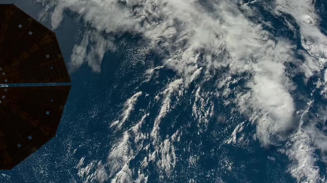 Earth from Space