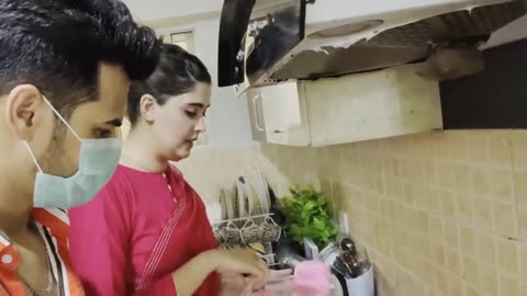 Kanwal Rock Me Shock 🤯 _ Prank _ Zulqarnain Sikandar _ Kanwal Aftab _ Vlogs