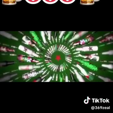Hidden 666 symbol in Heineken