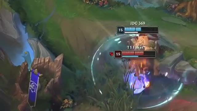Faker vs 369