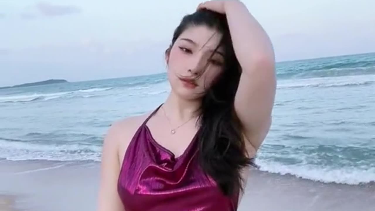 Girl butifull Hot video