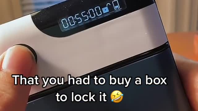 When you are so addicted to your phone...