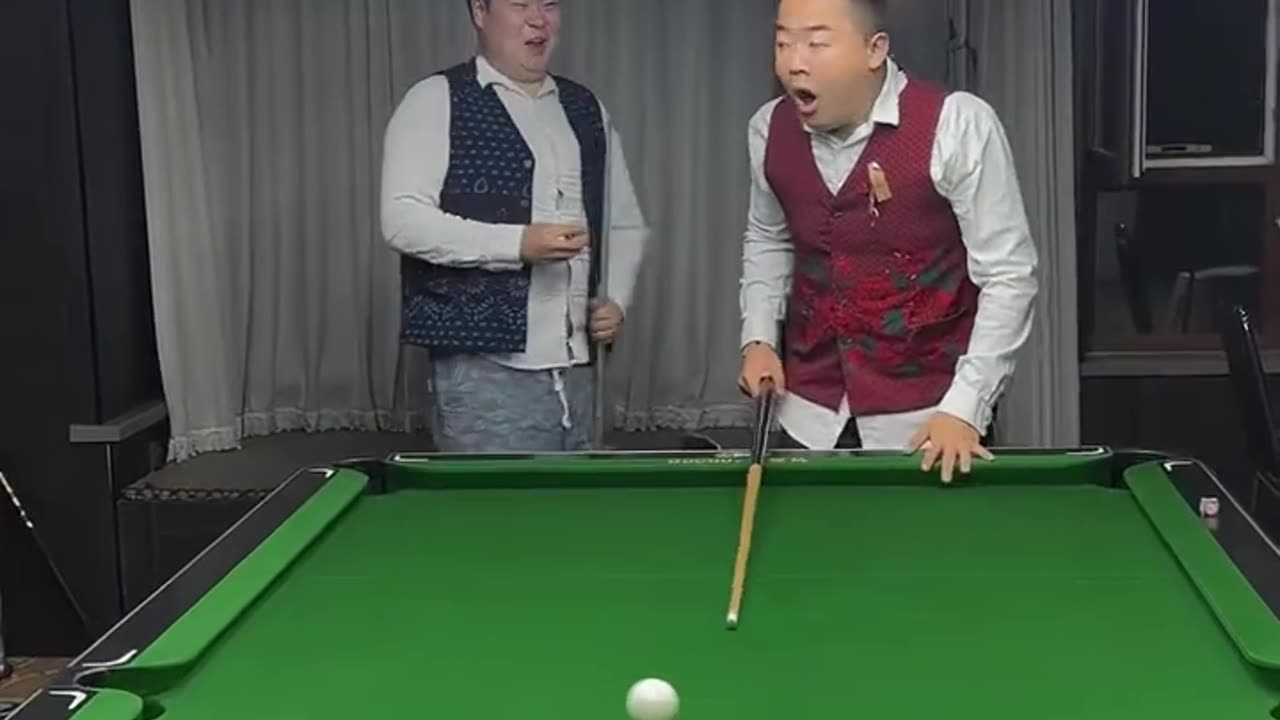 Funny Video Billiards million views _ p341 🎱