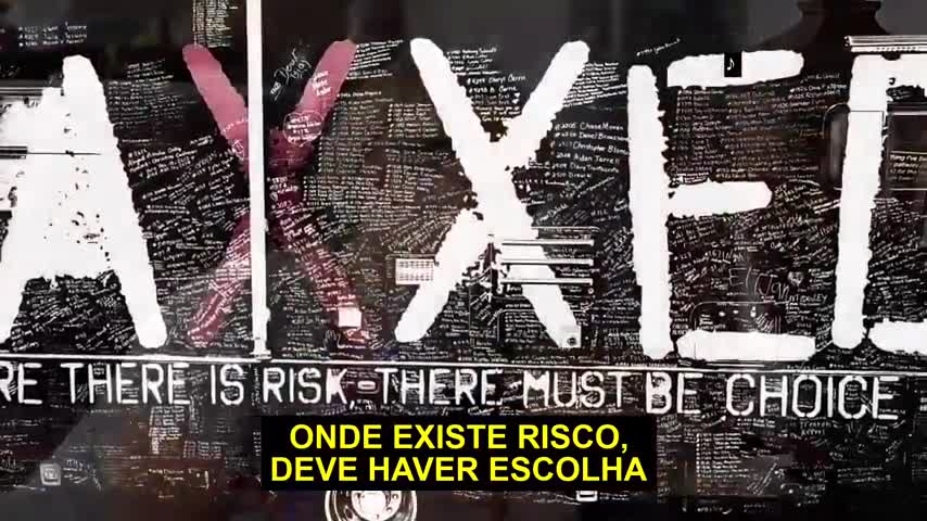 VAXXED II - Testemunho documental sobre os danos causados pelas Vacinas.