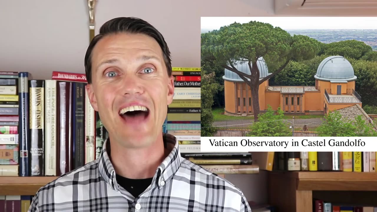 The Catholic Church and Science (The Church Loves Science!)