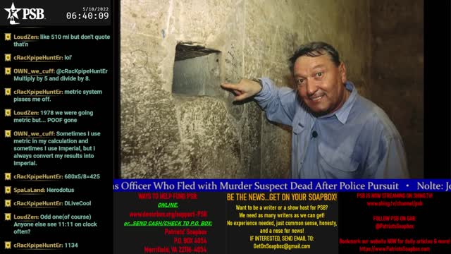 2022-05-10 05:00 EDT - Based Amy