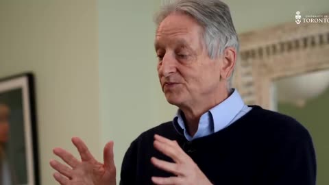 The Godfather in Conversation: Why Geoffrey Hinton is worried about the future of AI