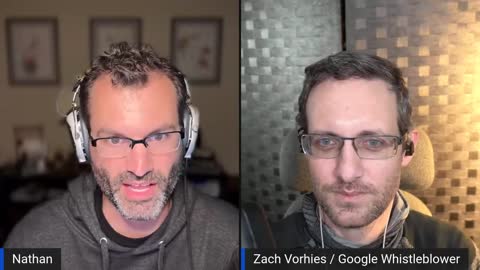Zach Vorhies: Twitter Files, AI, Trump's Announcements