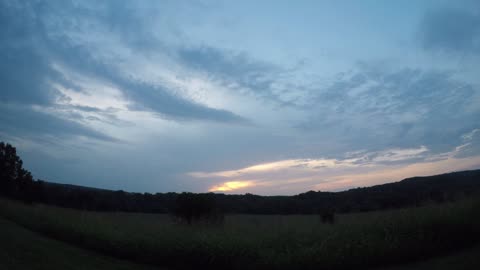 Sun ☀ Rise 8 26 23 75f/24c