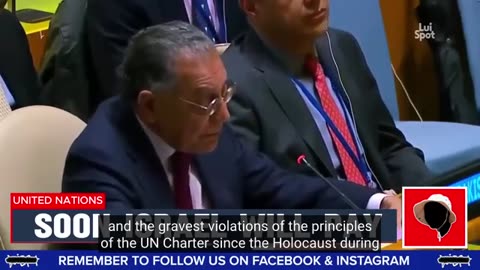 Pakistan Shakes up Israel at the UN regarding Palestine