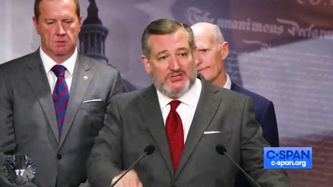 Rep. Ted Cruz dismantles Joe Biden's Administration over Border Crisis