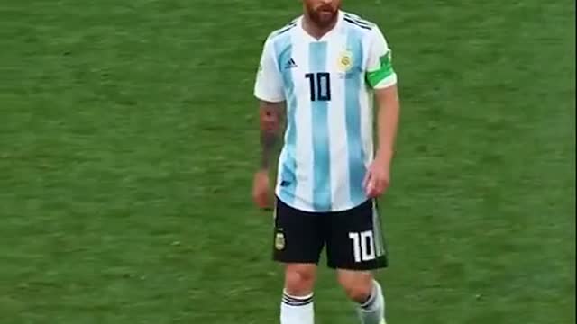 Messi is a god forever