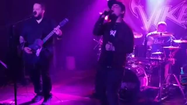 Viken "Mother" Danzig Cover Featuring Jake Gustafson