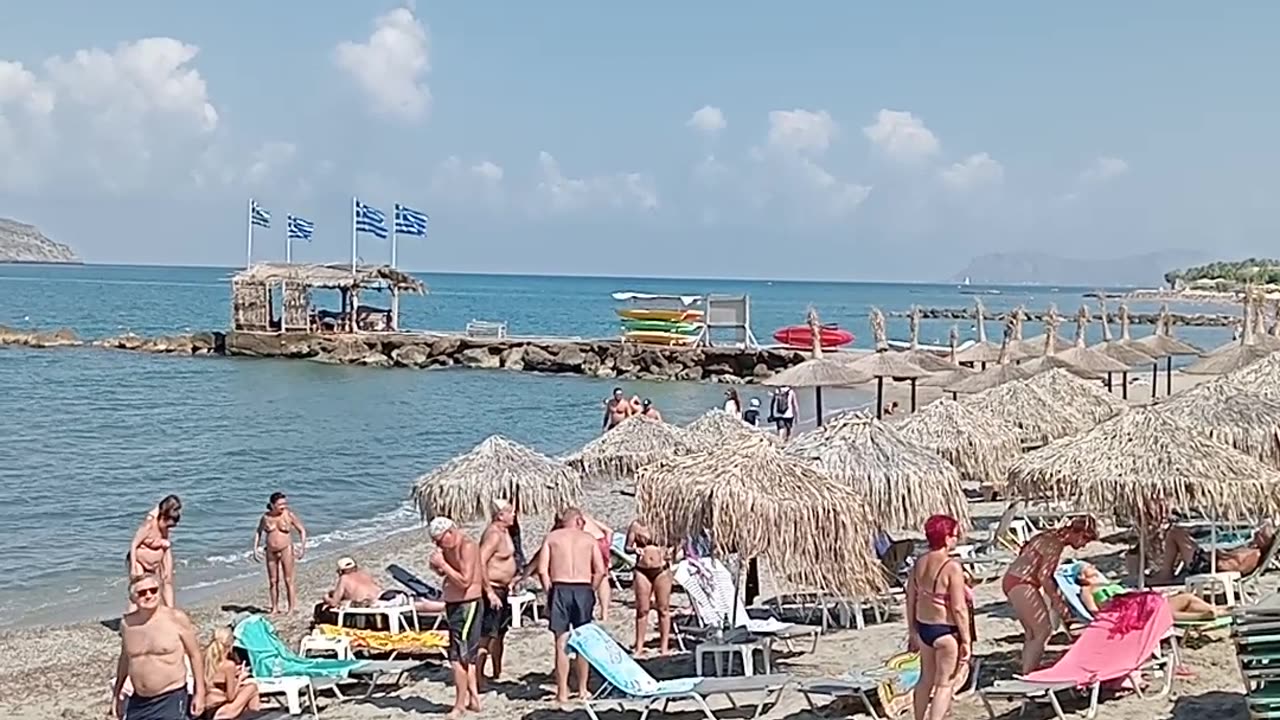 ΝΗΣΟΣ ΑΓΙΩΝ ΘΕΟΔΩΡΩΝ ΠΟΥ ΔΙΕΚΔΙΚΟΥΝ ΟΙ ΤΟΥΡΚΟΙ - ΙΣΤΟΡΙΚΗ ΕΠΕΜΒΑΣΗ Π.Ο.Ε.Α.